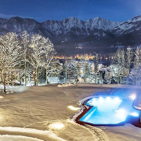Vivea Gesundheitshotel Bad Goisern 巴德哥依斯恩 外观 照片