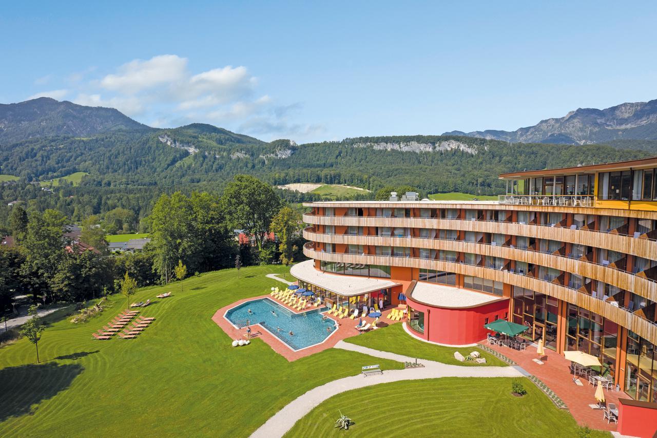Vivea Gesundheitshotel Bad Goisern 巴德哥依斯恩 外观 照片