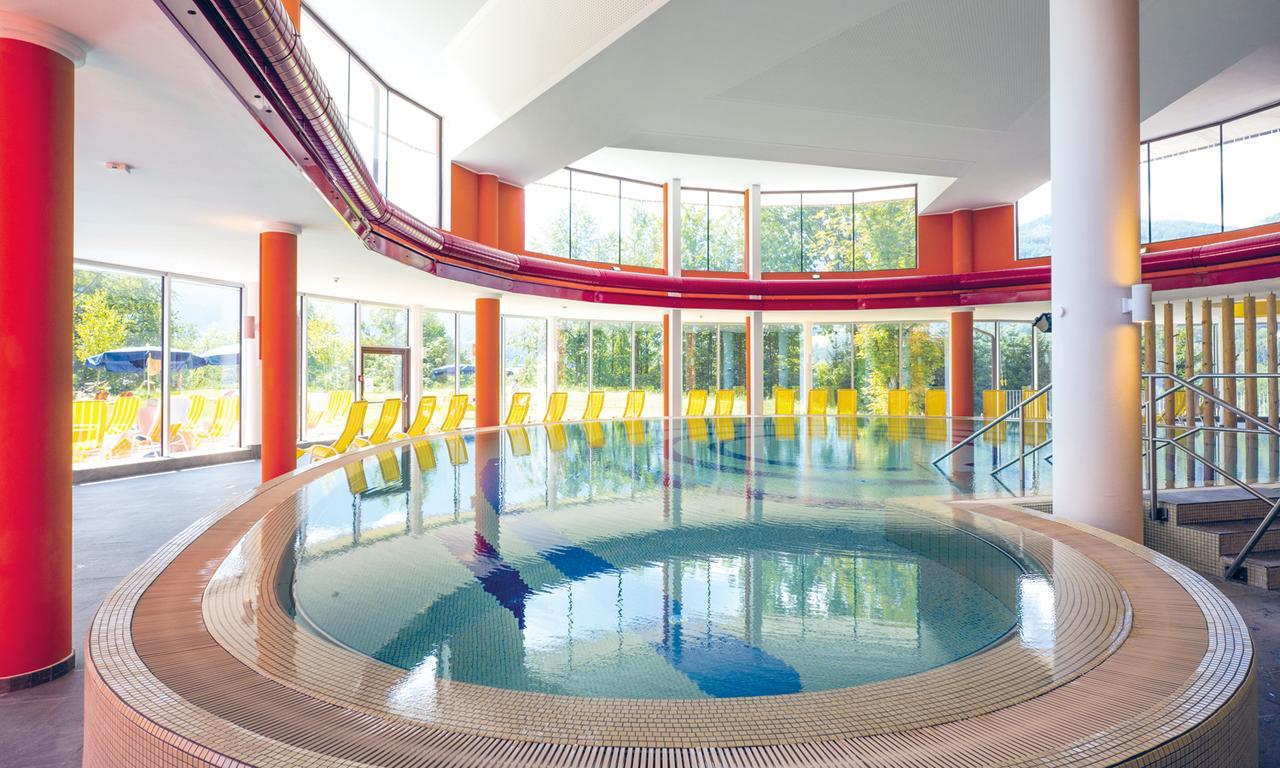 Vivea Gesundheitshotel Bad Goisern 巴德哥依斯恩 外观 照片