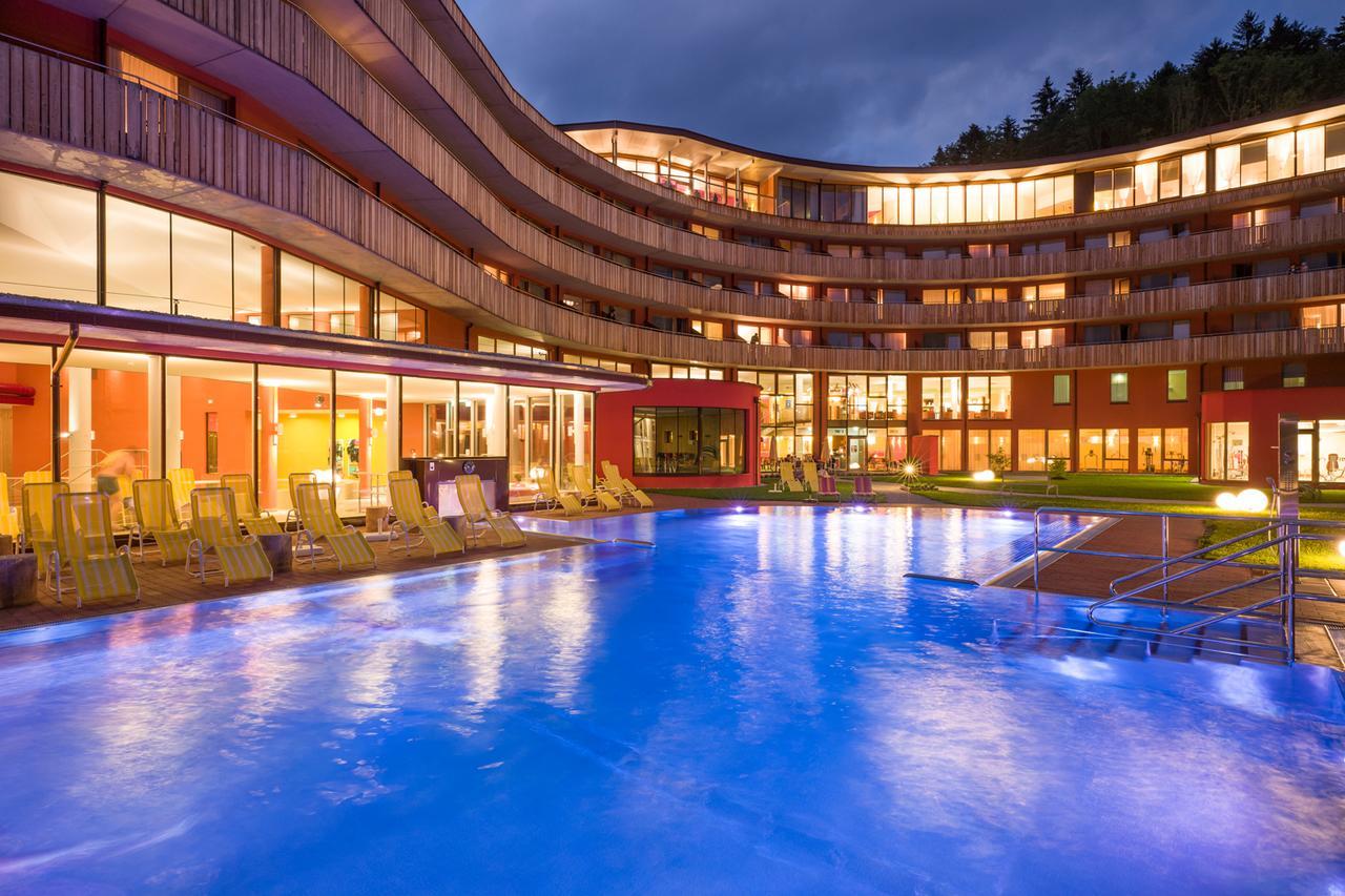 Vivea Gesundheitshotel Bad Goisern 巴德哥依斯恩 外观 照片