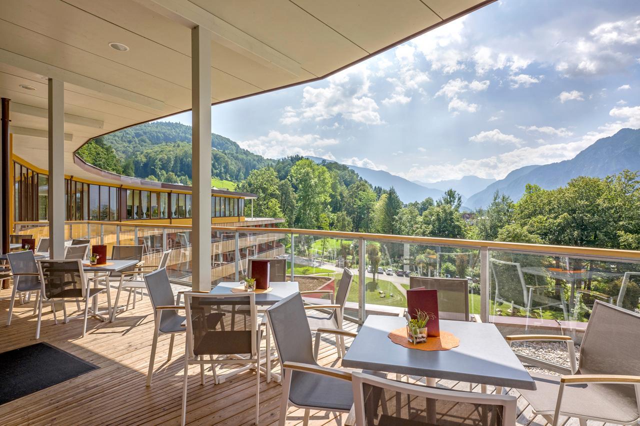 Vivea Gesundheitshotel Bad Goisern 巴德哥依斯恩 外观 照片