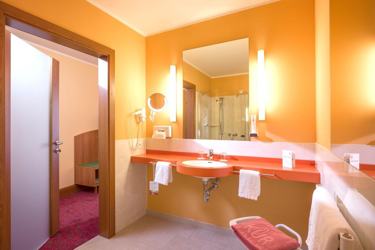 Vivea Gesundheitshotel Bad Goisern 巴德哥依斯恩 外观 照片