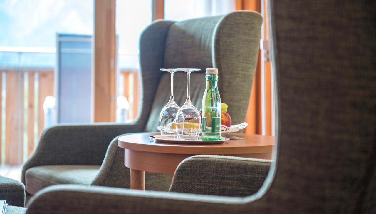 Vivea Gesundheitshotel Bad Goisern 巴德哥依斯恩 外观 照片