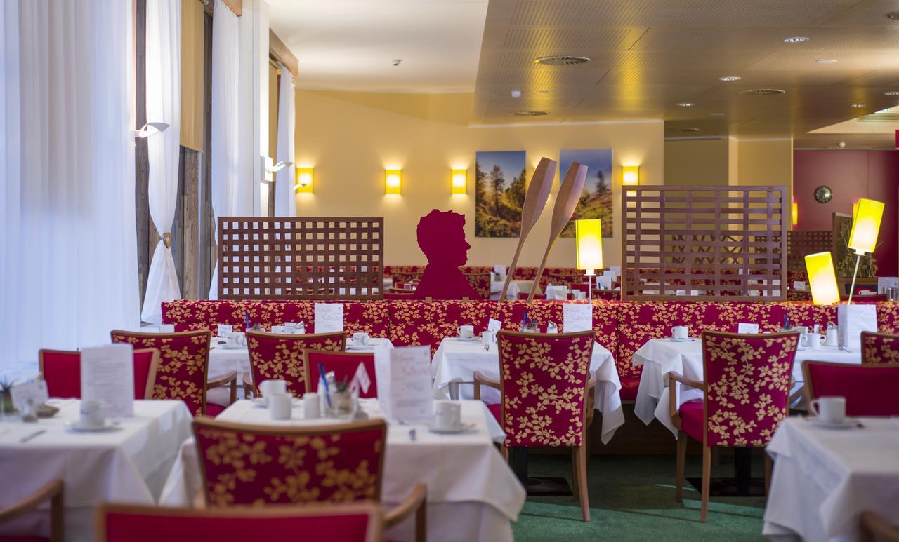 Vivea Gesundheitshotel Bad Goisern 巴德哥依斯恩 外观 照片