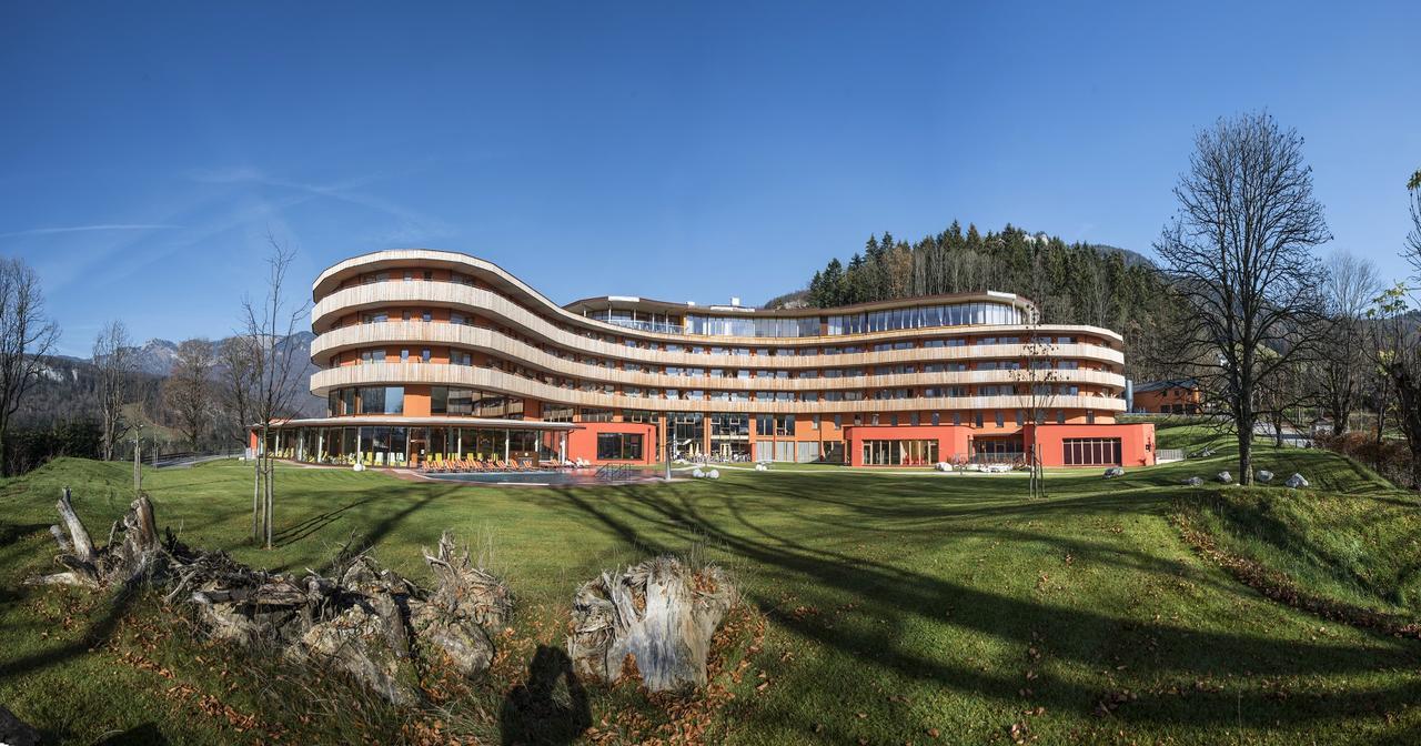 Vivea Gesundheitshotel Bad Goisern 巴德哥依斯恩 外观 照片